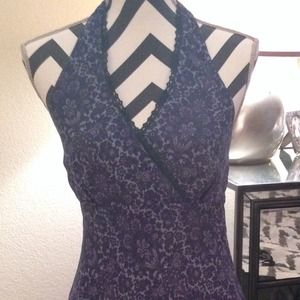 J Crew 100% silk dress