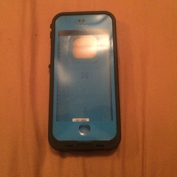 Iphone 5/5s lifeproof case