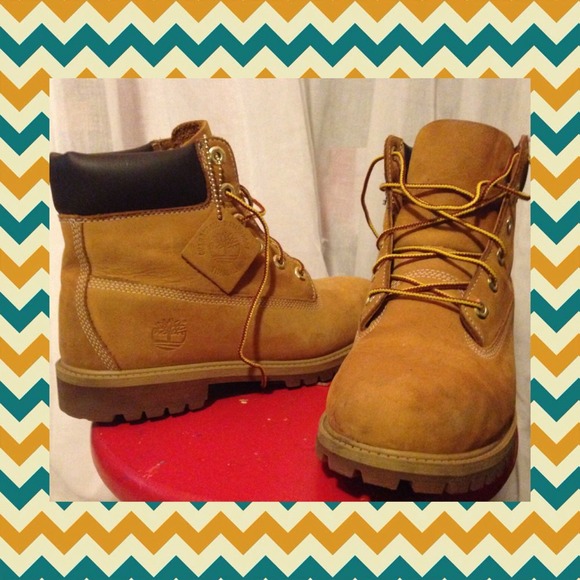 🔥REDUCED🔥 TIMBERLAND Classic 6"Premium Boot