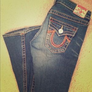 True Religion jeans