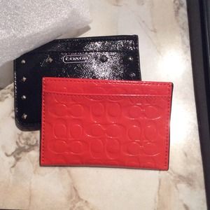 BUNDLE 2 ID wallets