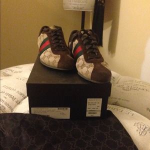 Gucci sneakers