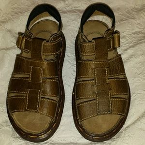 Dr. Marten's sandals