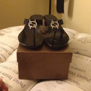 Authentic Gucci sandals