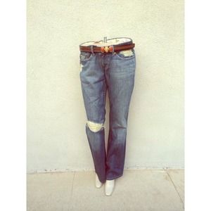 Vintage Joe's Ripped Jeans