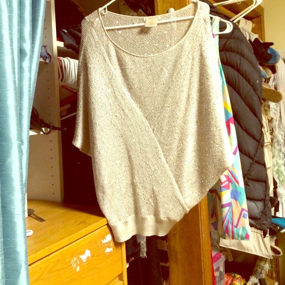 Sequin Cozy Sweater - Picture 1 of 3