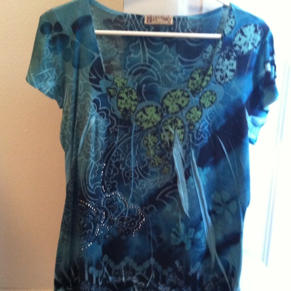 Tops for mariinorma