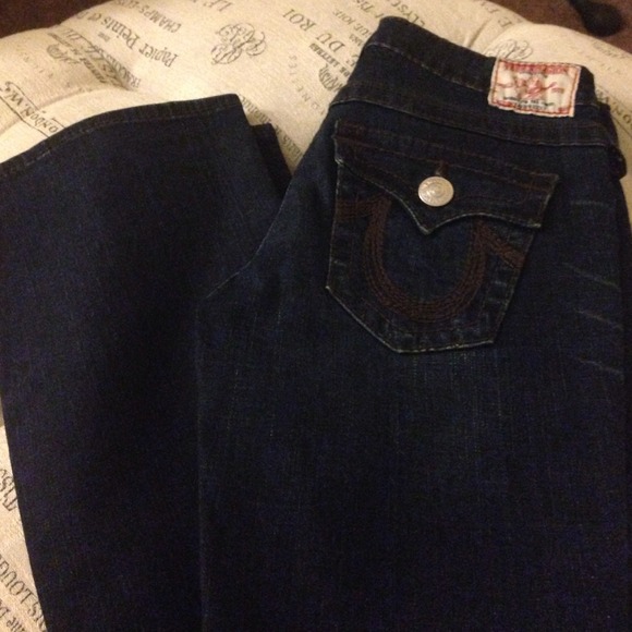 True Religion Brand jeans