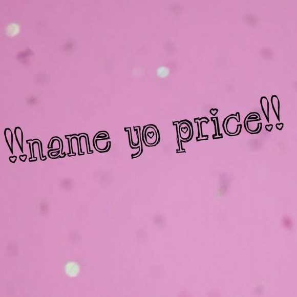 👽💖EVERYTHING HAS TO GO💖👽