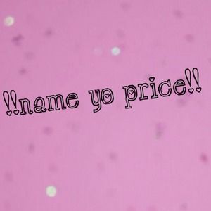 👽💖EVERYTHING HAS TO GO💖👽