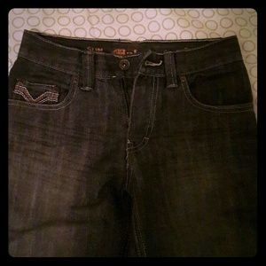 Boys jeans gray