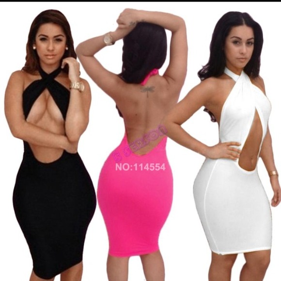 Sale.  Pre order! Sexy bodycon dress