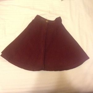 🔔American Apparel Circle Skirt