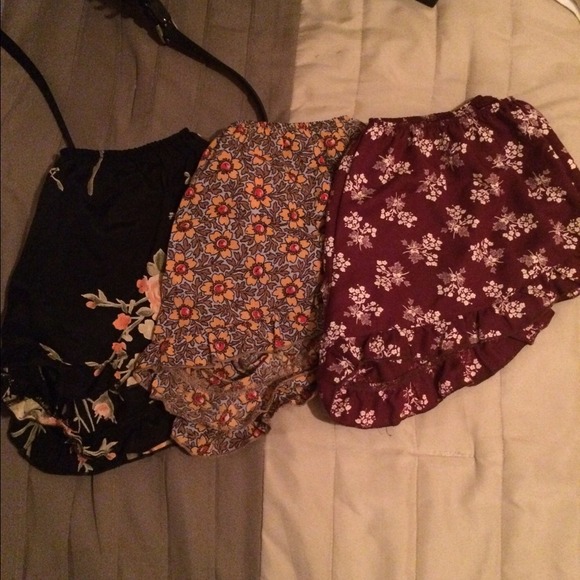 ❌SOLD❌ Brandy Melville Vodi Shorts
