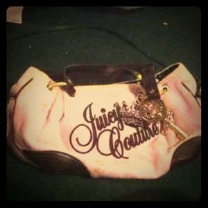 Juicy couture purse
