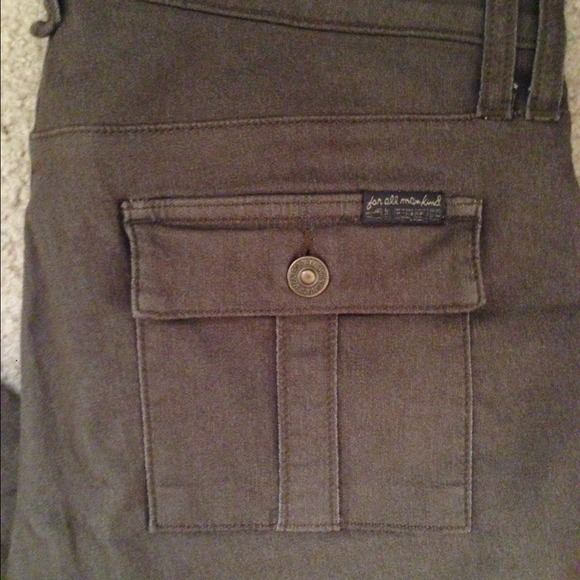 7 For All Mankind skinnies
