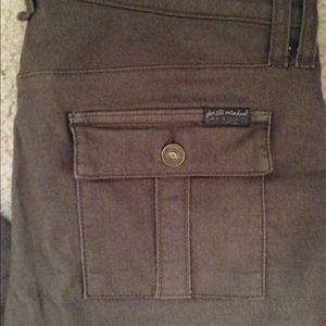7 For All Mankind skinnies