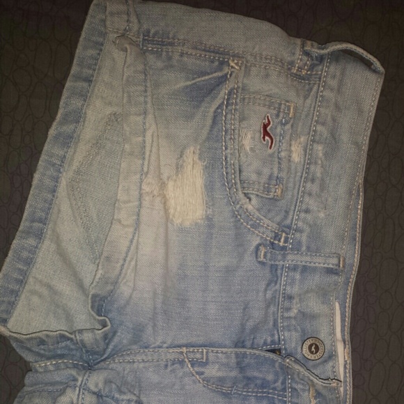 Worn & washed 1 time, cute short shorts new - Picture 3 of 3