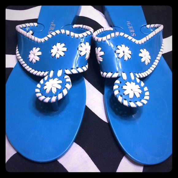 Jack Rogers size 8