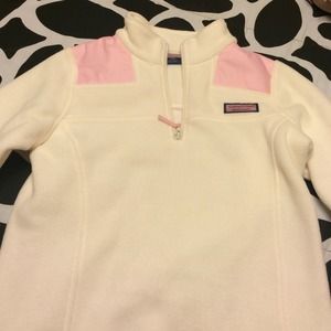 Brand new girls size 14 vineyard vines shep shirt