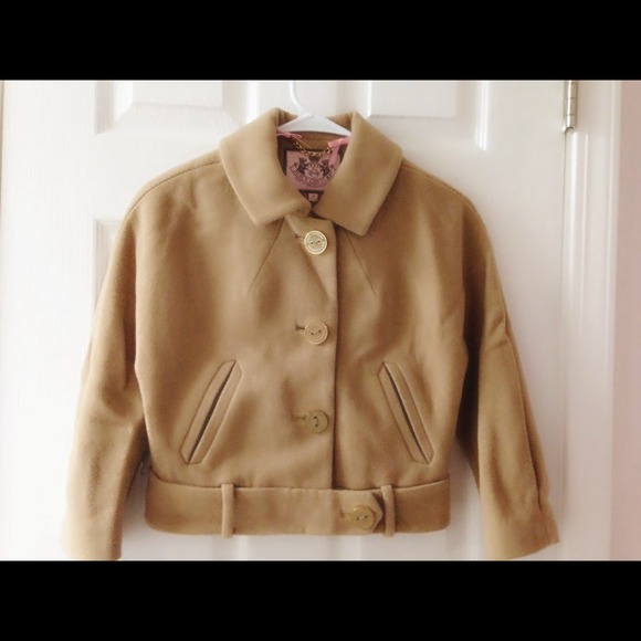 Sold Juicy coat