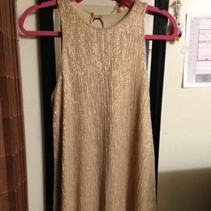 Shinning gorgeous brand new dress