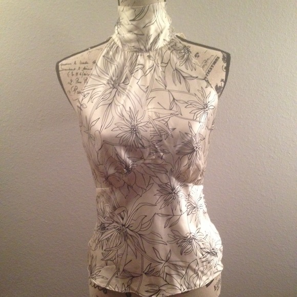 Silk print tank - Picture 1 of 4