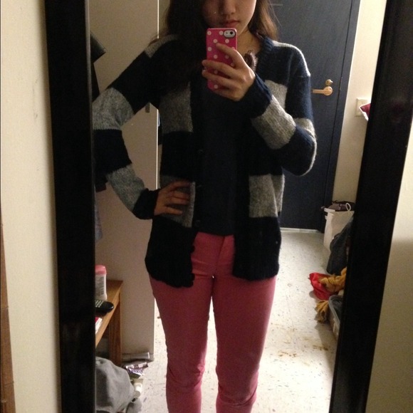 Adorable sweater coat