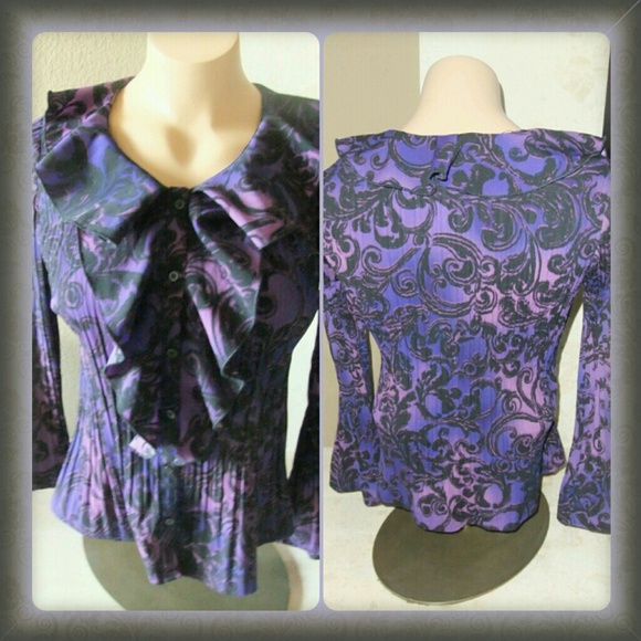 Blouse- - Picture 3 of 4