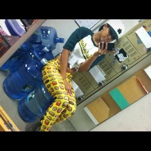 Blackmilk Junkfood legging