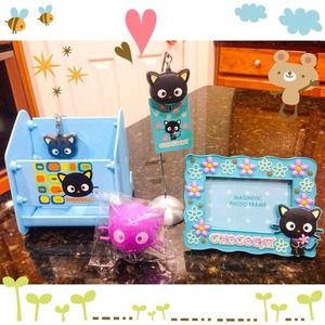 Chococat Bundle ~ 5 Items