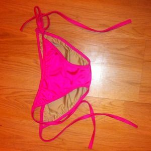 🎀Pink bathing suit bottom!👙🎀