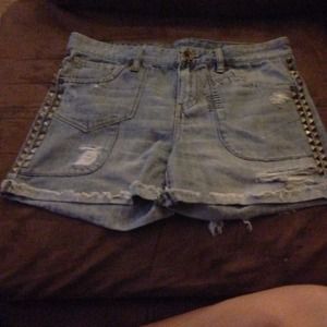 Armani Exchange shorts