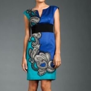 Trina Turk cocktail dress!