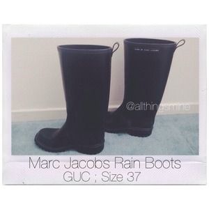 Marc Jacobs Rain Boot