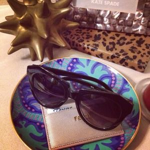 Accessories - {Bundle} Cat eye sunglasses and J. Crew Necklace Accessories - {Bundle} Cat eye sunglasses and J. Crew Necklace