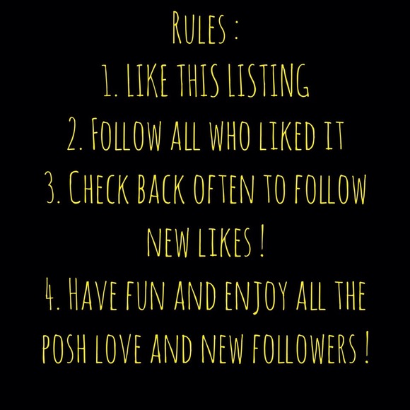 ✨FOLLOW GAME✨ LIKE THIS•FOLLOW ALL THAT LIKED✨ - Picture 2 of 4