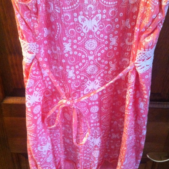 Spring pattern tank - Picture 3 of 3