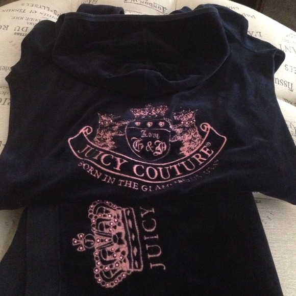 Juicy Couture jogger