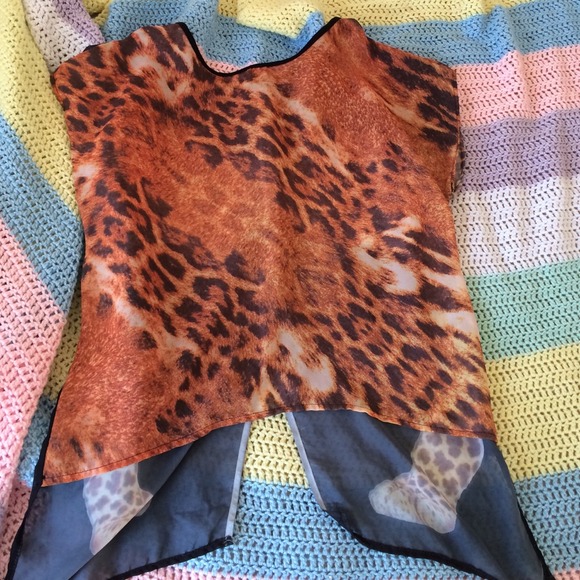Cheetah Fierce