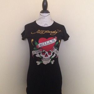 Ed Hardy By Christian Audigier