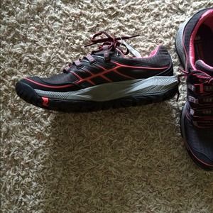 BNWT Merrell size 7.5 All Out Rush Trail Run Shoe