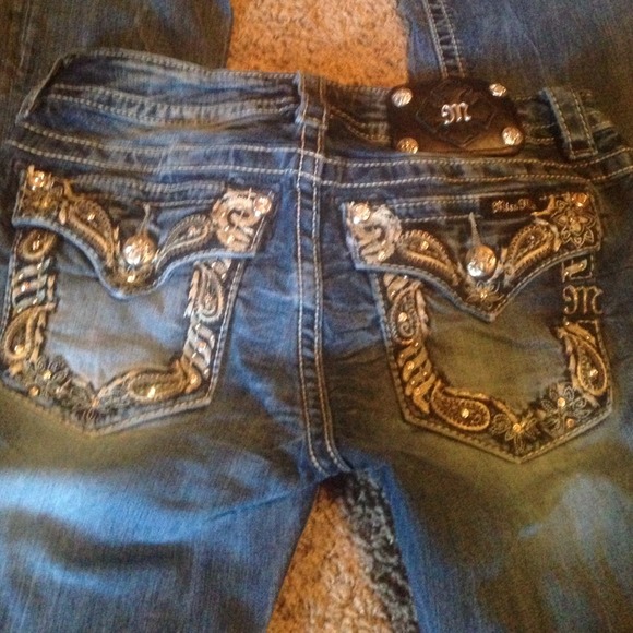 Miss Me Jeans
