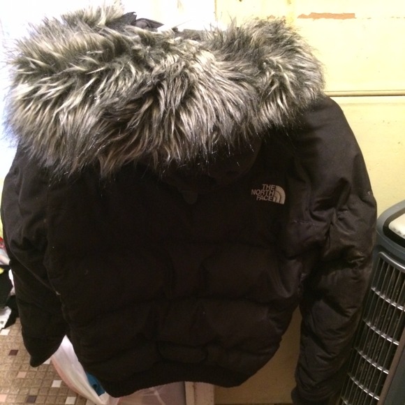 North face winter Jacket - Picture 2 of 2