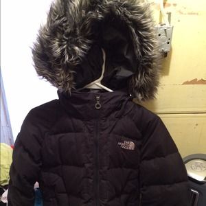 North face winter Jacket