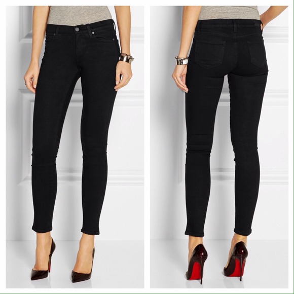 PAIGE Denim - SALE 2x HP🎉NWT Paige Verdugo Midrise Ultra Skinny