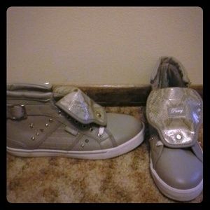 ****HOLD FOR @GAHGAH** Pastry urban wear gym shoes