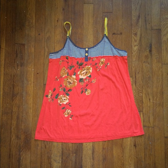 Multi Fabric Tank