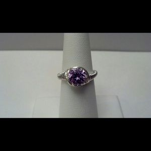 Wire Wrapped Ring