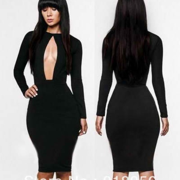 Pre order! Sexy club dress